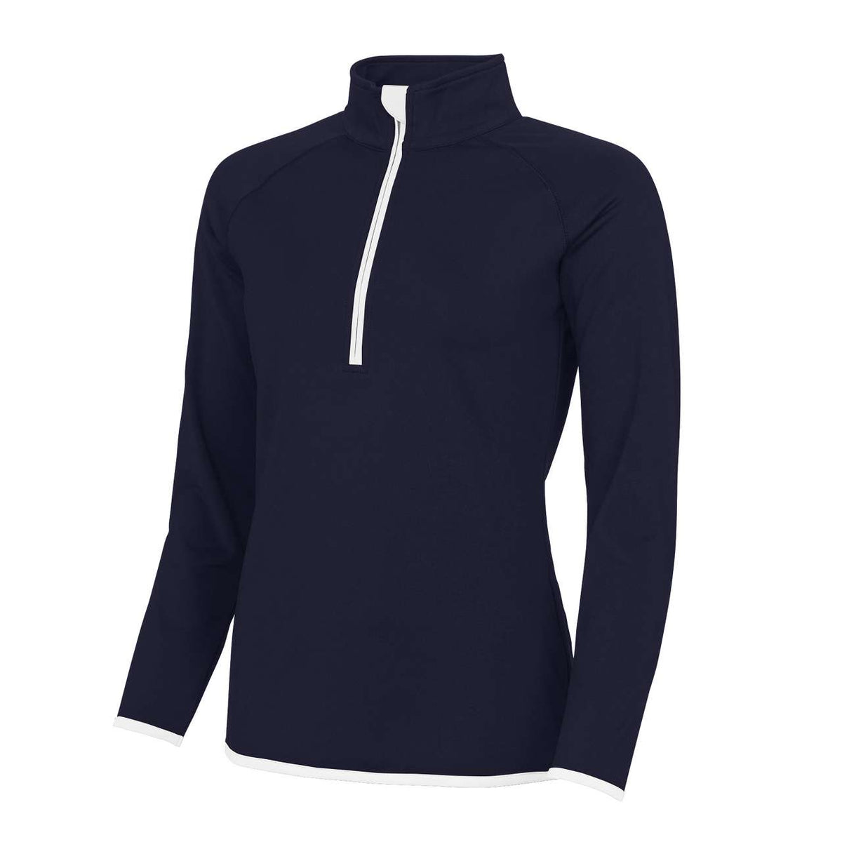 JC036 French Navy/Arctic White