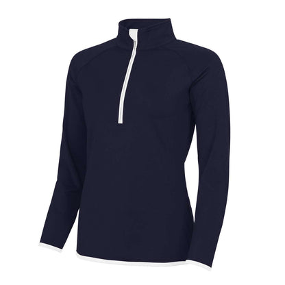 JC036 French Navy/Arctic White
