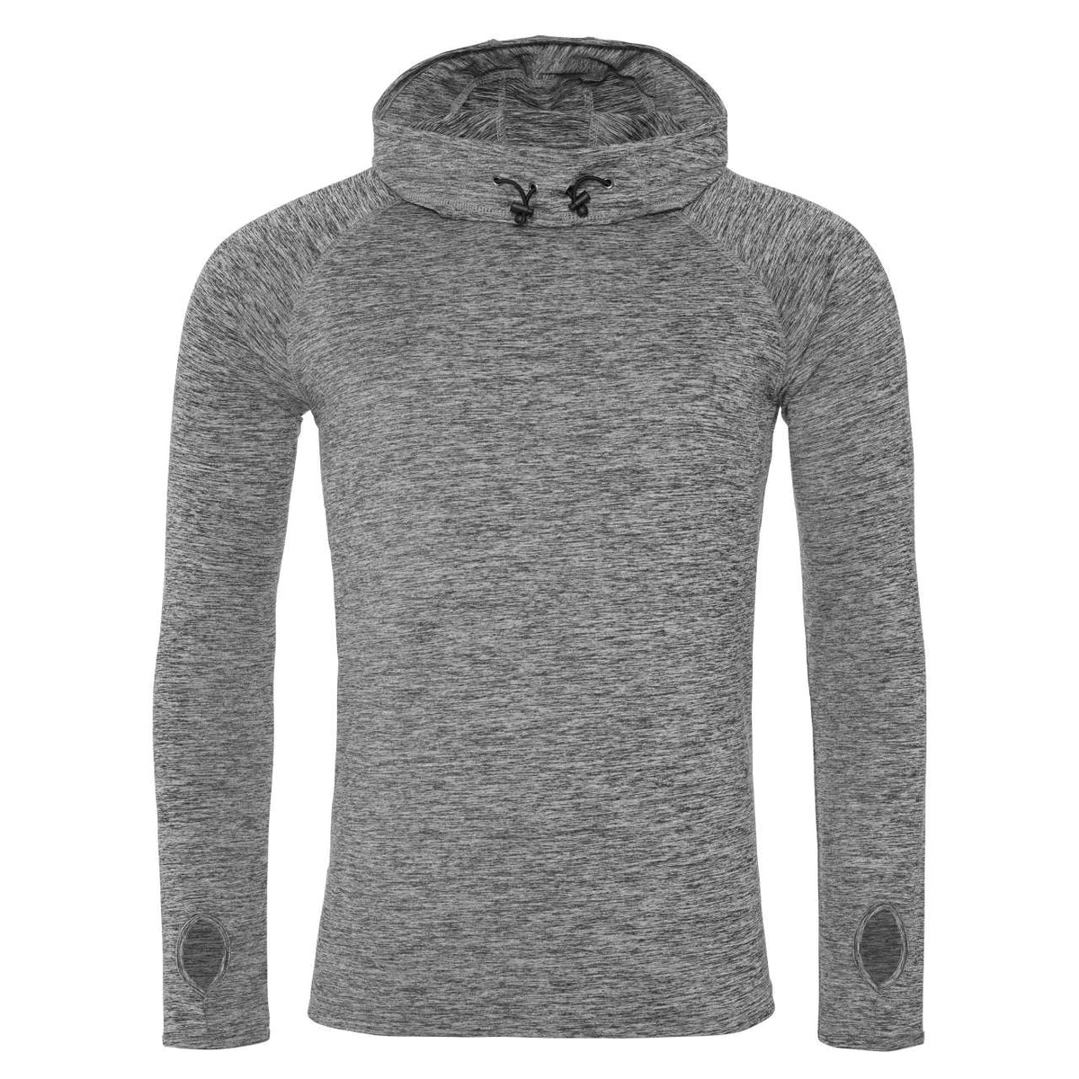 JC037 Grey Melange