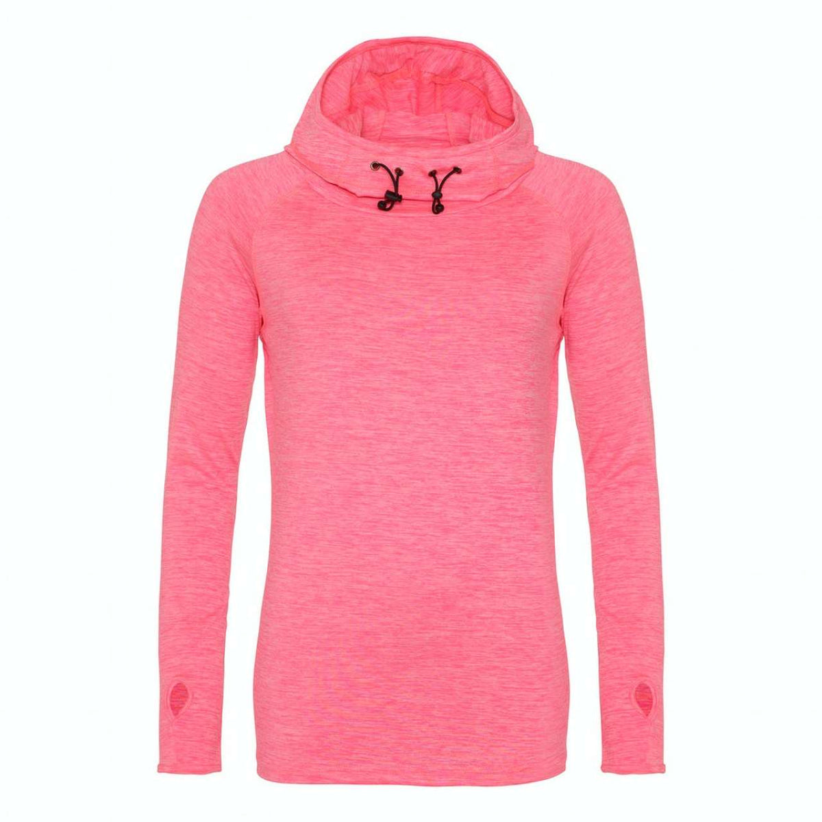 JC038 Electric Pink Melange