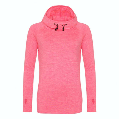 JC038 Electric Pink Melange