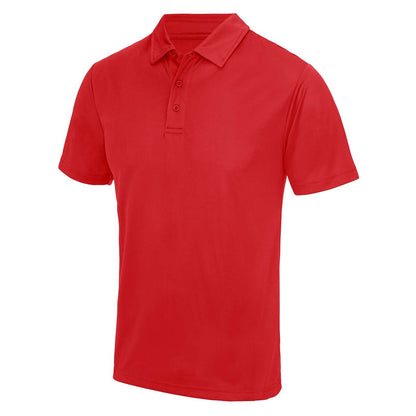 JC040 Fire Red