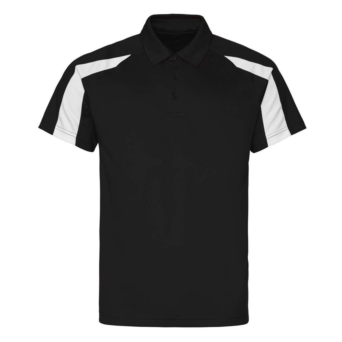 JC043 Jet Black/Arctic White
