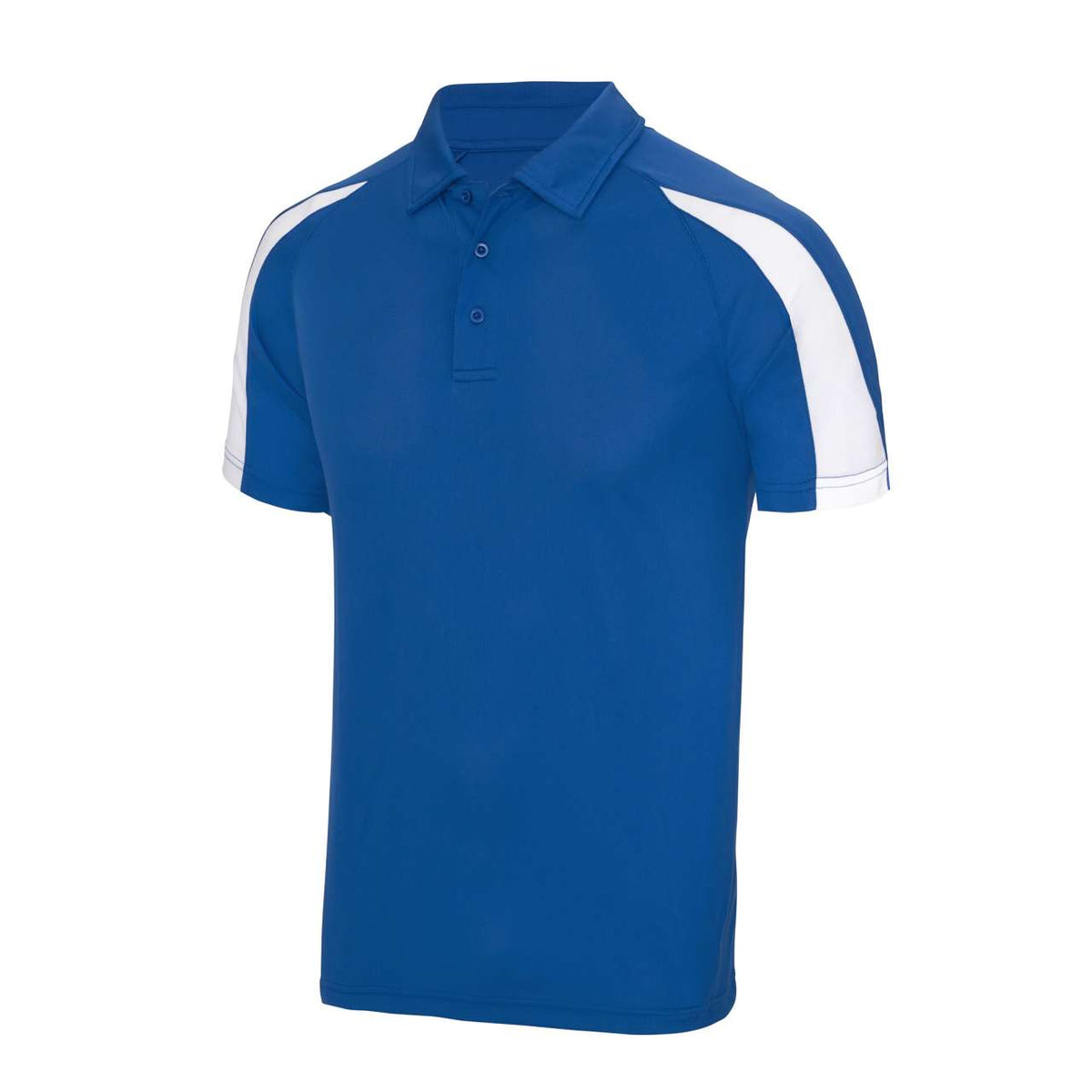 JC043 Royal Blue/Arctic White