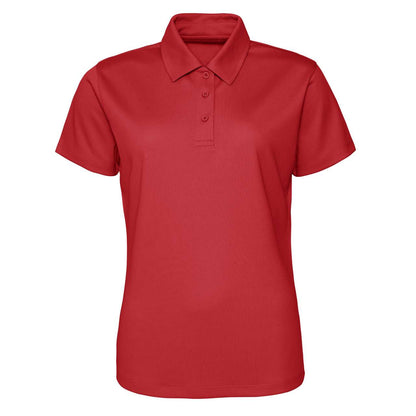 JC045 Fire Red