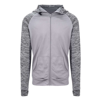 JC057 Grey/Grey Melange