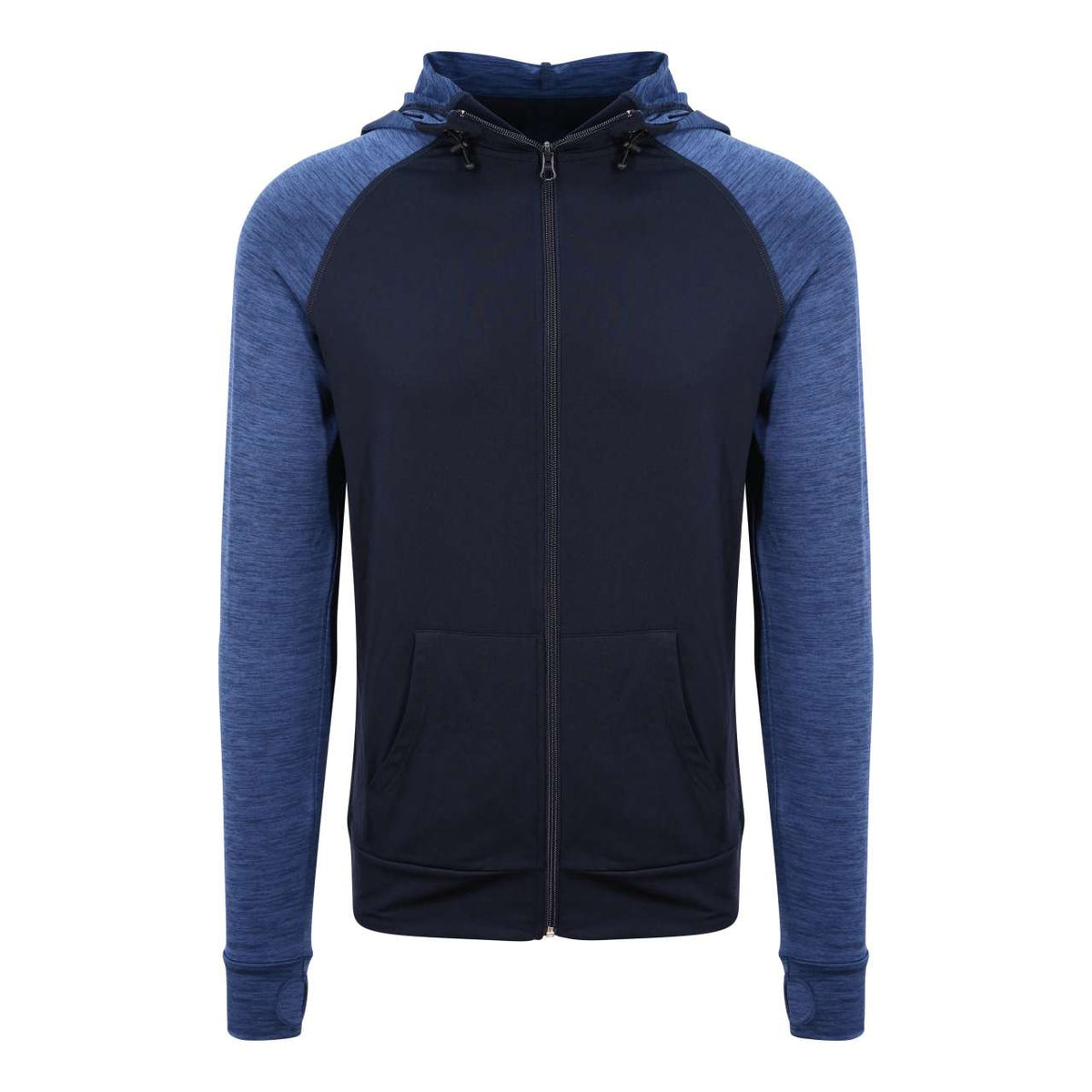 JC057 Navy/Navy Melange