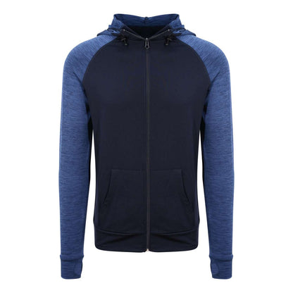 JC057 Navy/Navy Melange