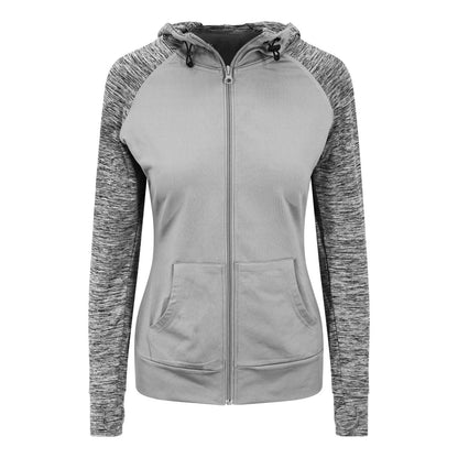 JC058 Grey/Grey Melange