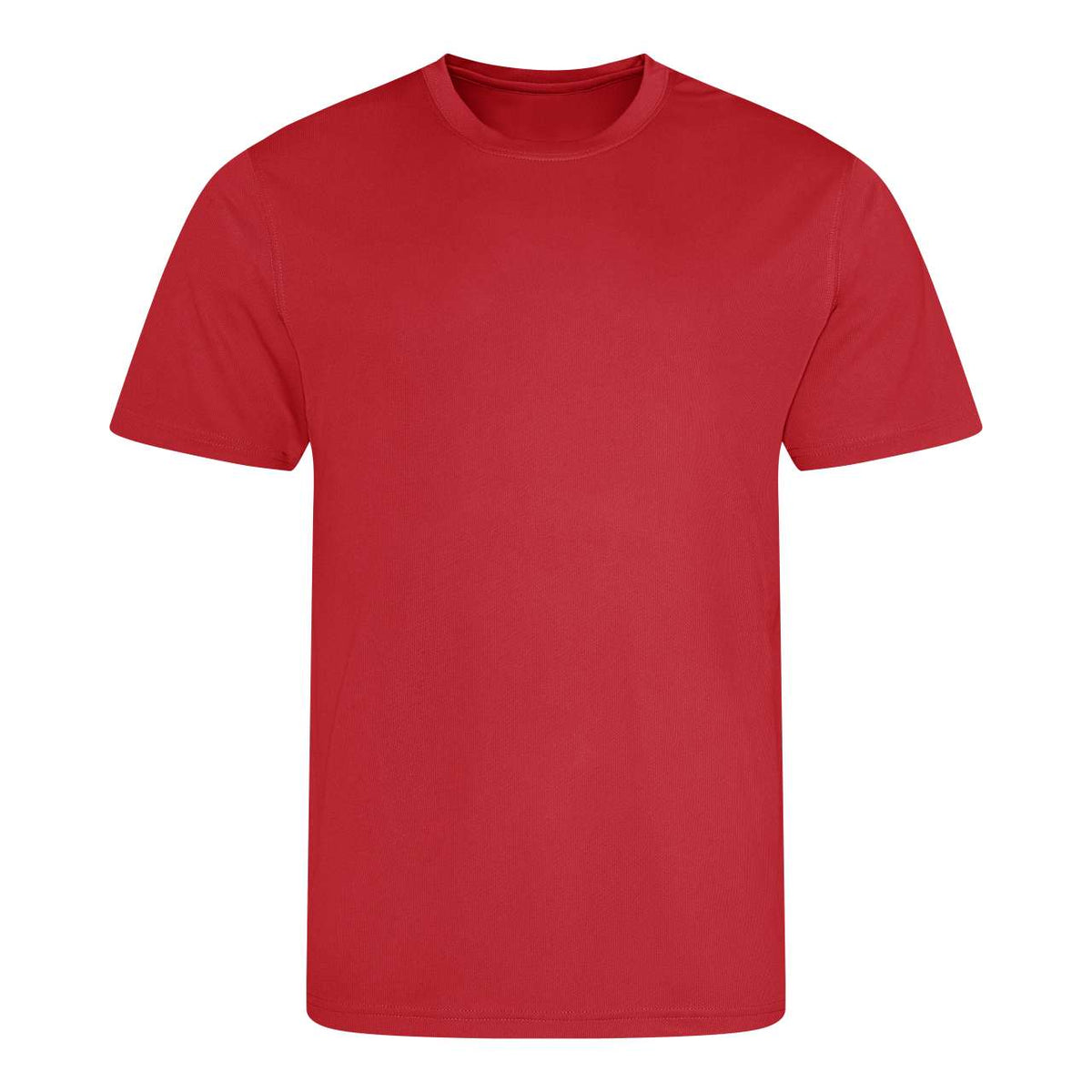 JC201 Fire Red