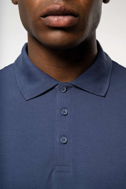 MIKE - MEN'S SHORT-SLEEVED POLO SHIRT