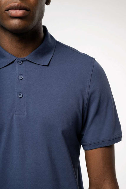 MIKE - MEN'S SHORT-SLEEVED POLO SHIRT