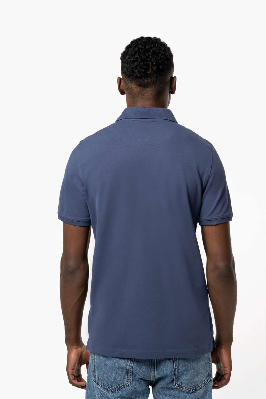 MIKE - MEN'S SHORT-SLEEVED POLO SHIRT