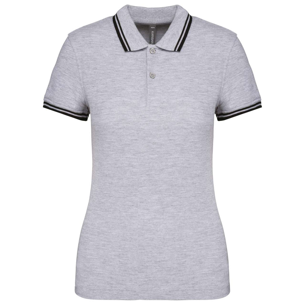 KA273 Oxford Grey/Black