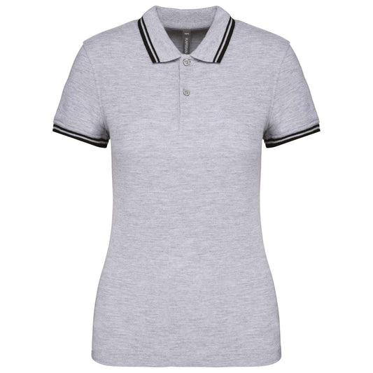 KA273 Oxford Grey/Black