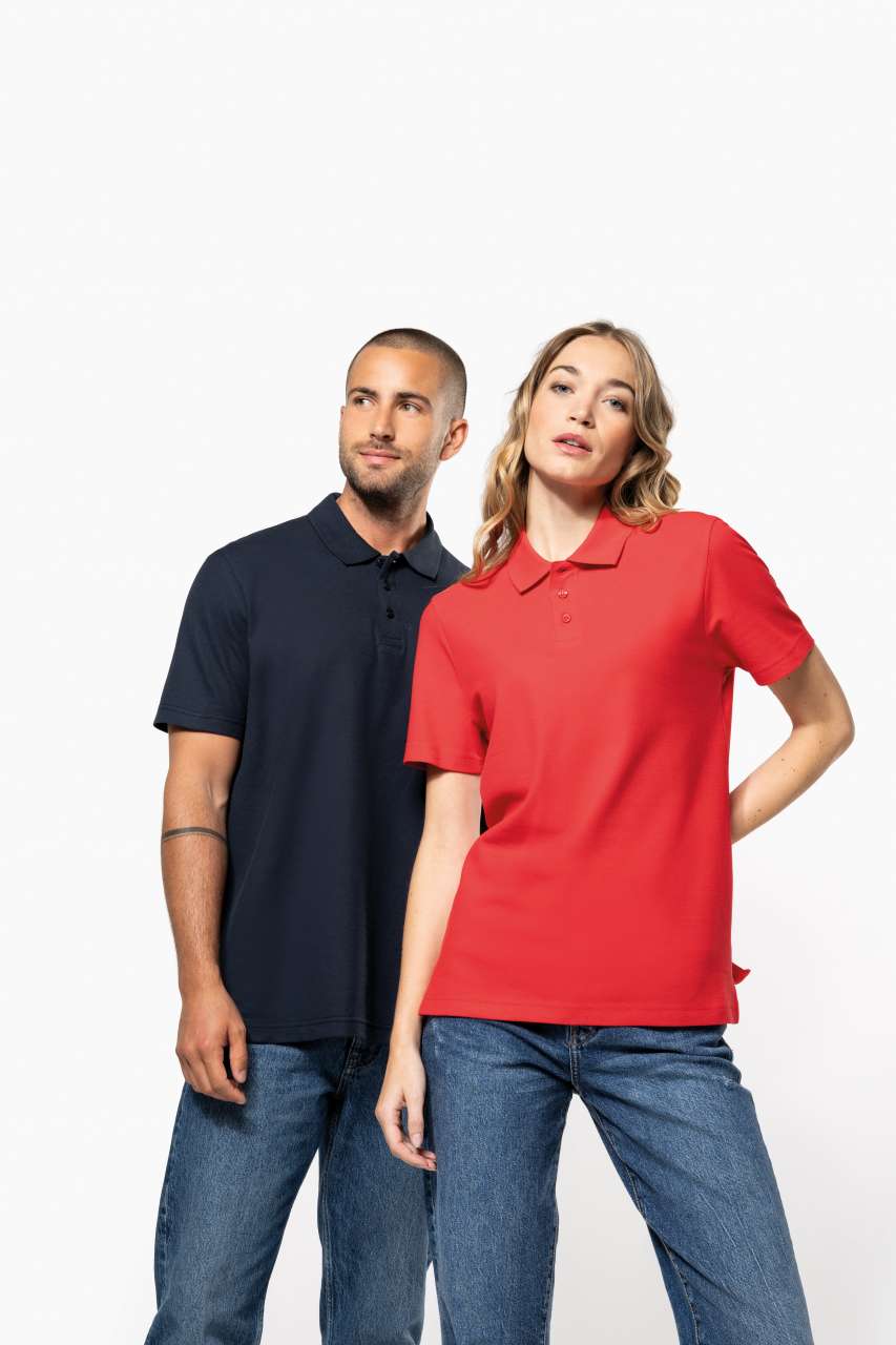 UNISEX PIQUÉ POLO SHIRT