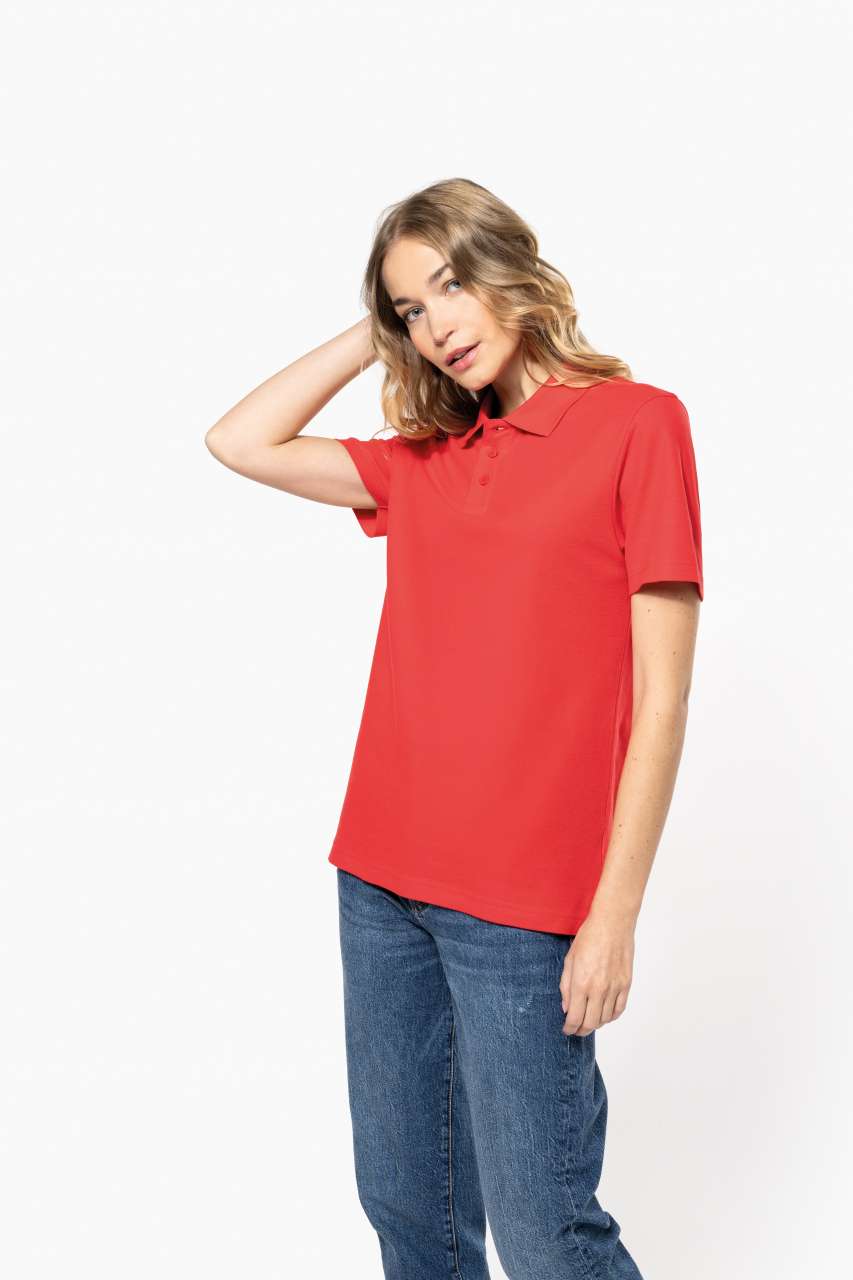UNISEX PIQUÉ POLO SHIRT