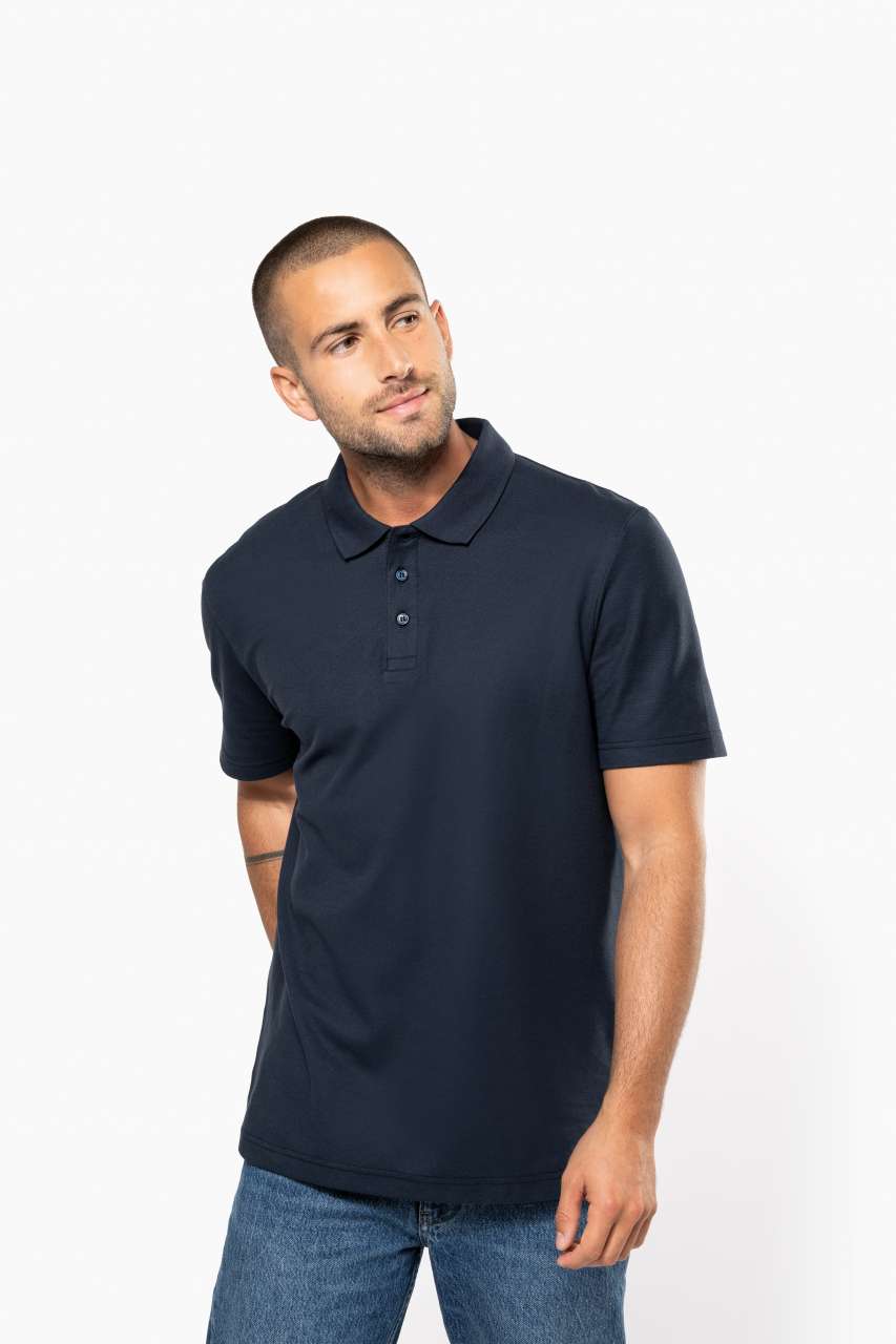 UNISEX PIQUÉ POLO SHIRT