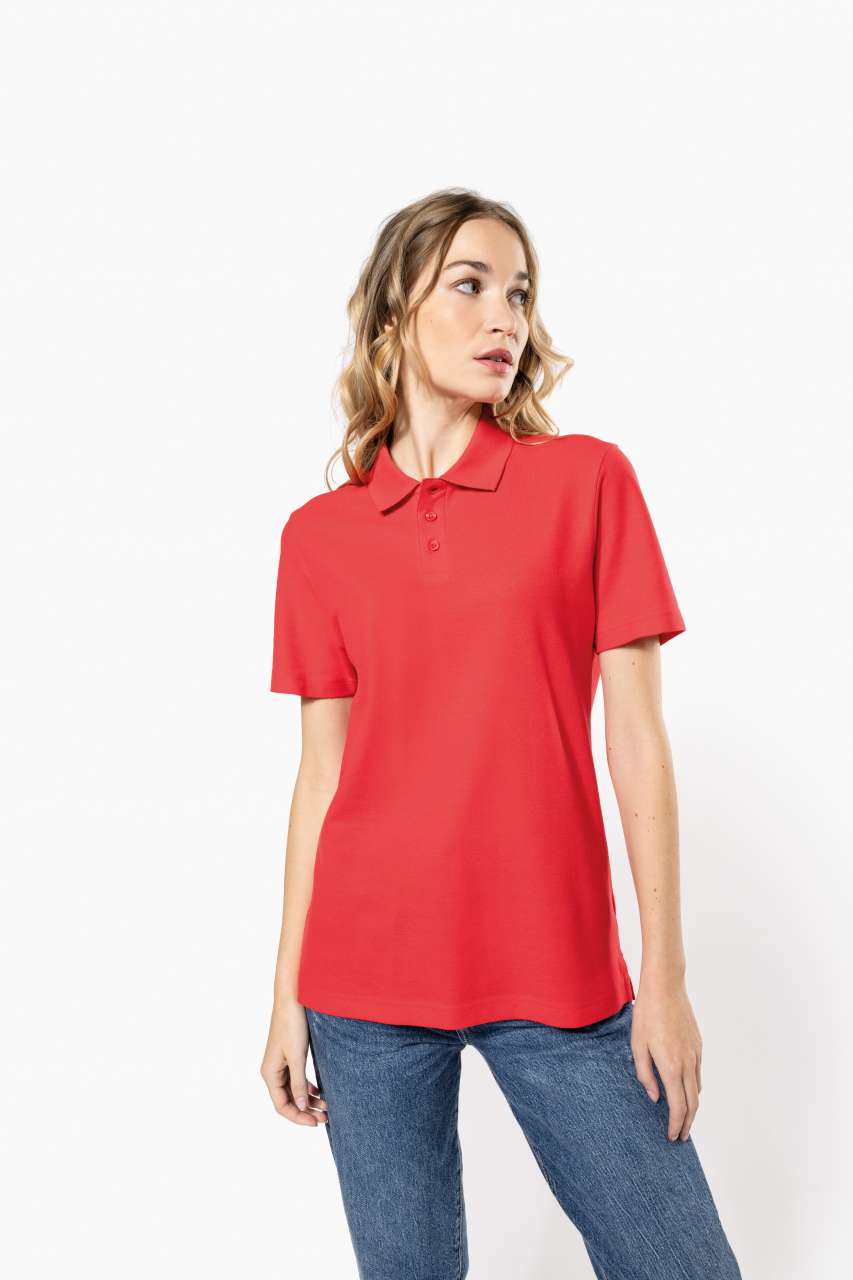 UNISEX PIQUÉ POLO SHIRT