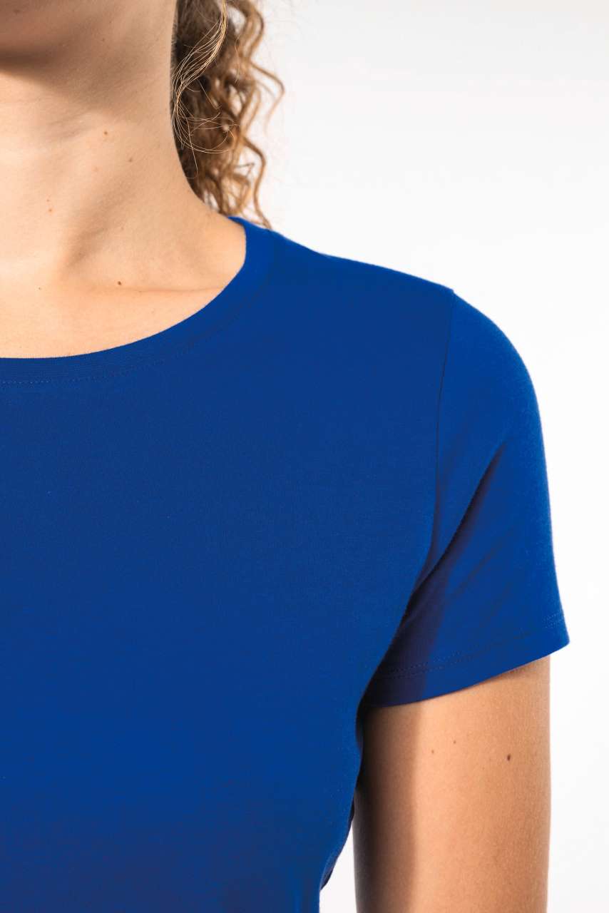LADIES' BIO150IC CREW NECK T-SHIRT