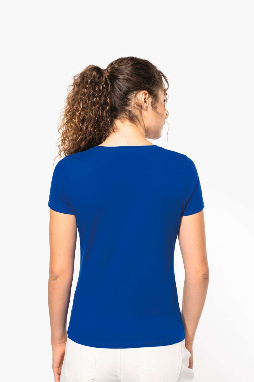 LADIES' BIO150IC CREW NECK T-SHIRT