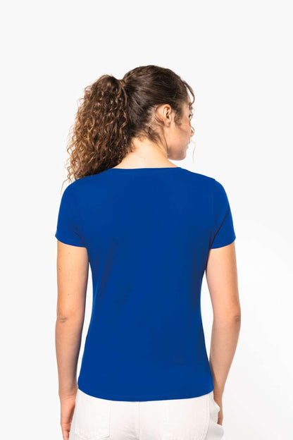 LADIES' BIO150IC CREW NECK T-SHIRT