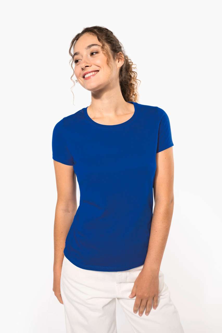 LADIES' BIO150IC CREW NECK T-SHIRT