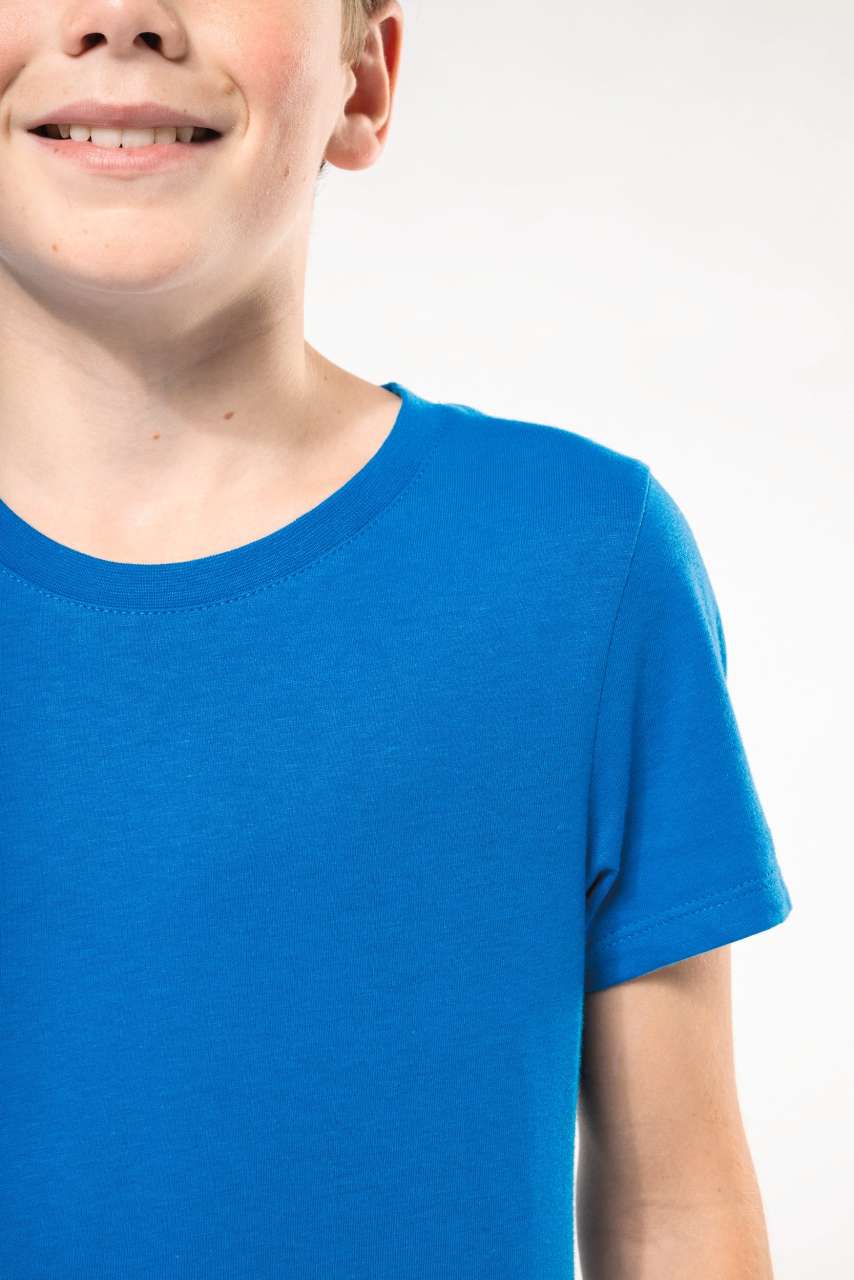 KIDS' BIO150IC CREW NECK T-SHIRT