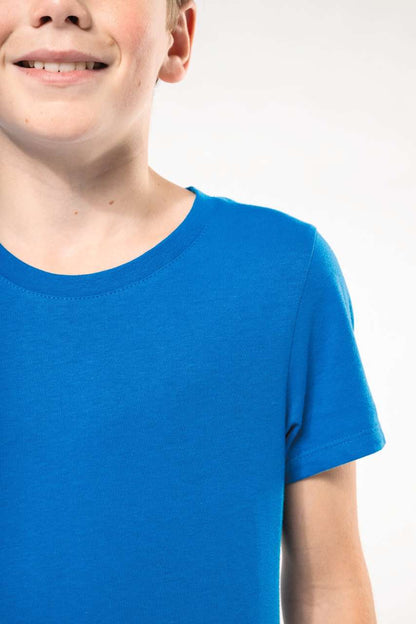 KIDS' BIO150IC CREW NECK T-SHIRT