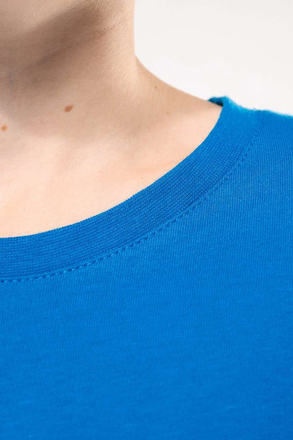 KIDS' BIO150IC CREW NECK T-SHIRT