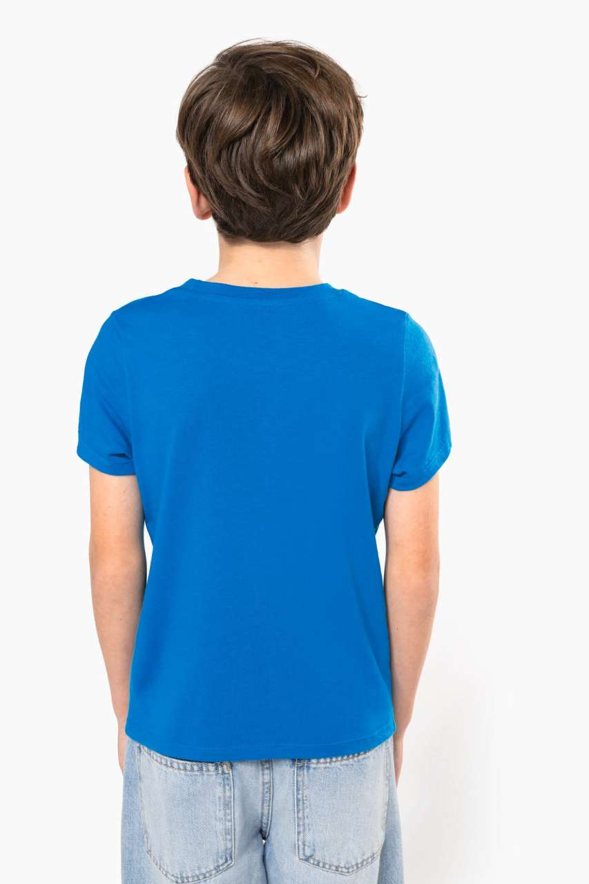 KIDS' BIO150IC CREW NECK T-SHIRT