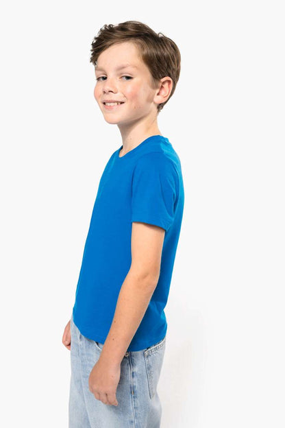 KIDS' BIO150IC CREW NECK T-SHIRT