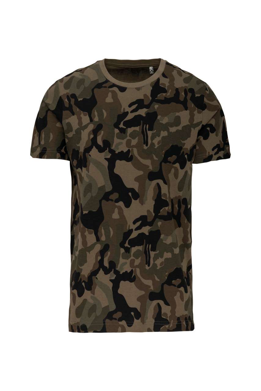 KA3030 Olive Camouflage