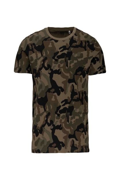 KA3030 Olive Camouflage