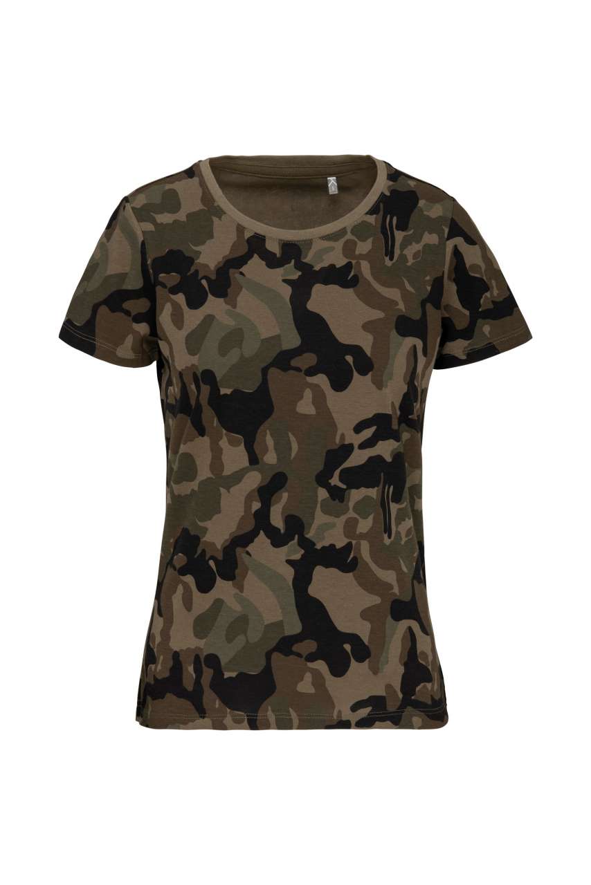 KA3031 Olive Camouflage