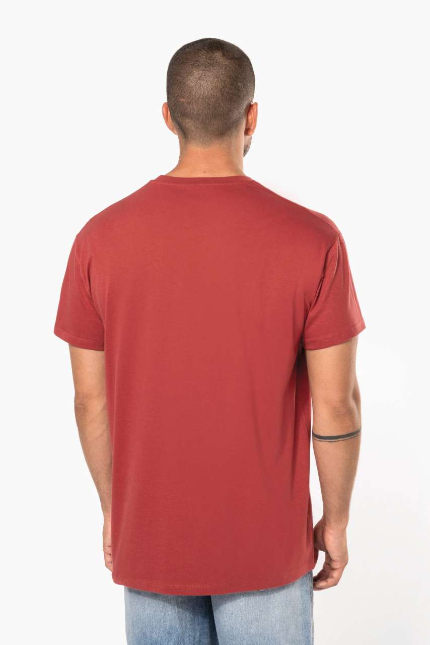 ORGANIC 190IC CREW NECK T-SHIRT