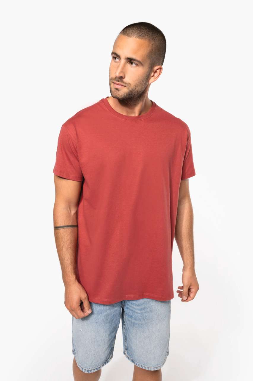 ORGANIC 190IC CREW NECK T-SHIRT