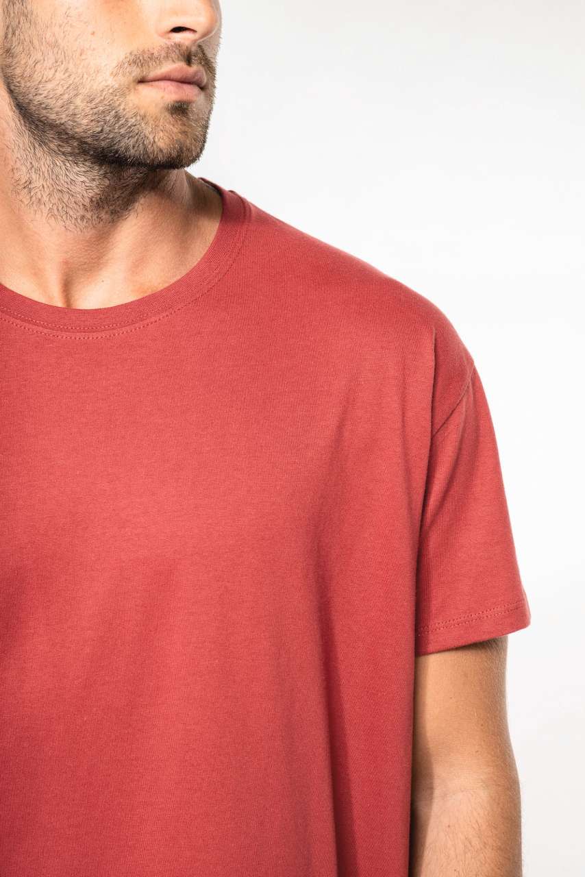 ORGANIC 190IC CREW NECK T-SHIRT