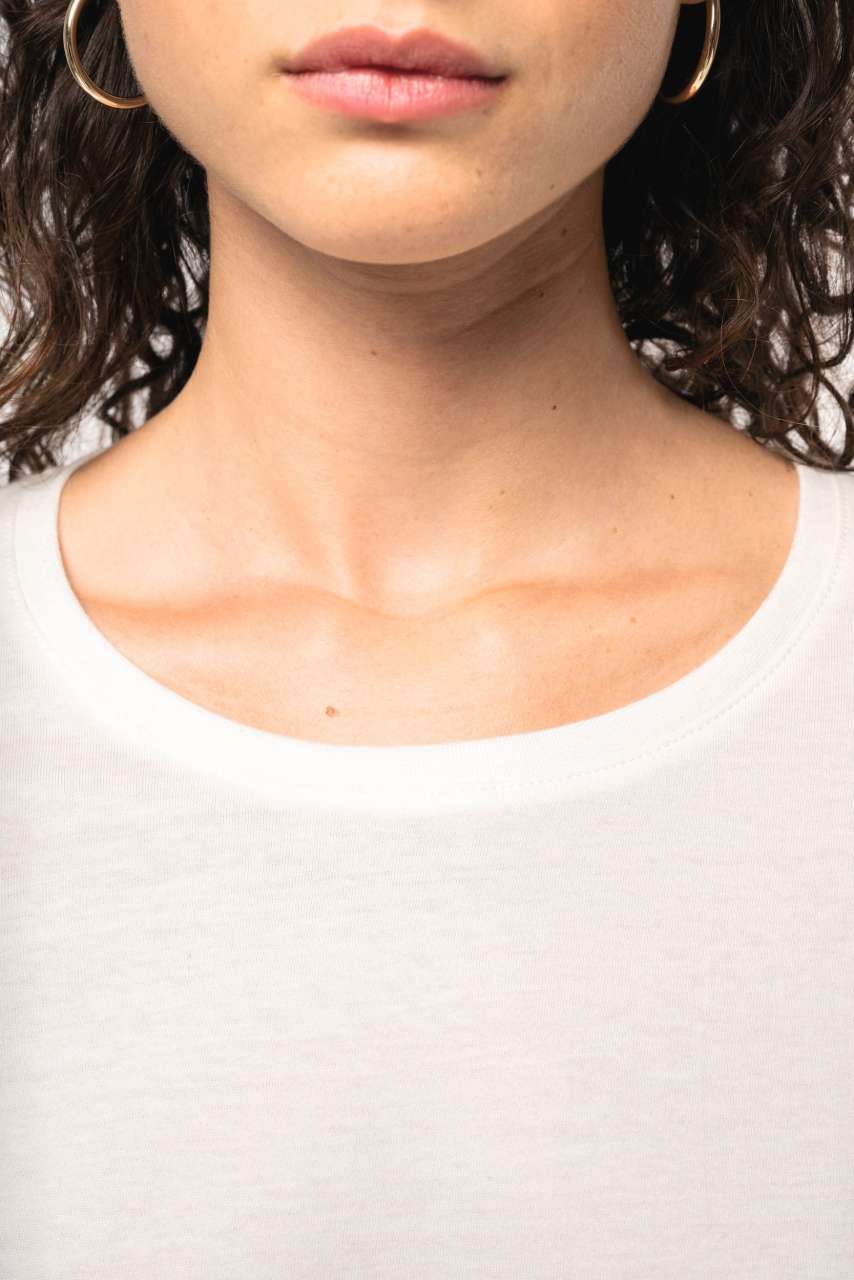 WOMEN'S ORGANIC IN CONVERSION T-SHIRT