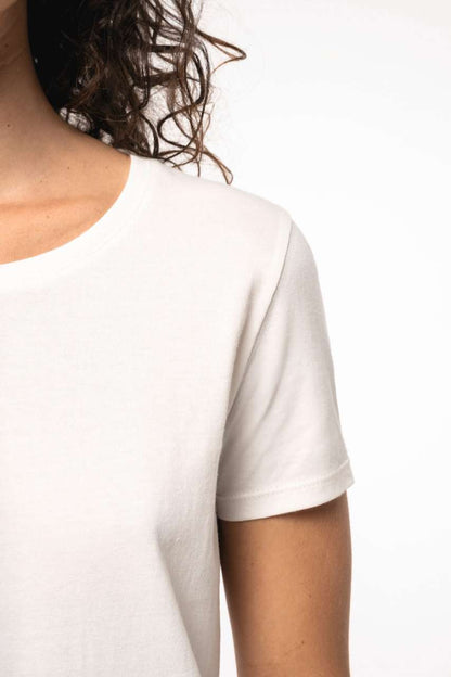 WOMEN'S ORGANIC IN CONVERSION T-SHIRT