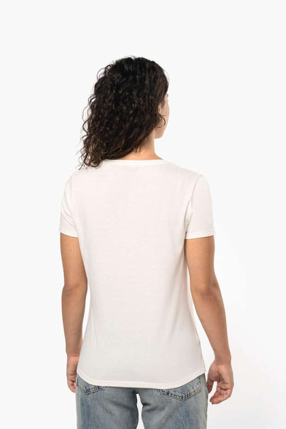 WOMEN'S ORGANIC IN CONVERSION T-SHIRT