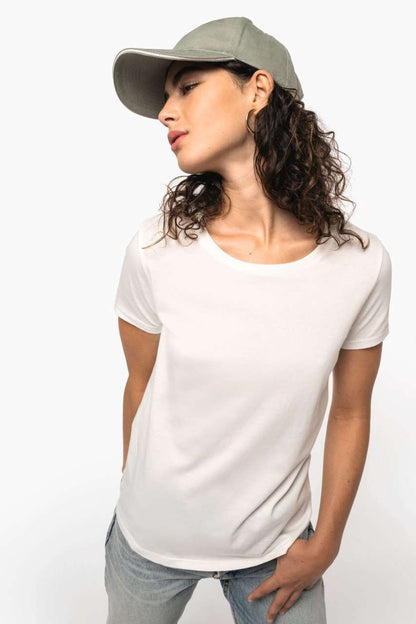 WOMEN'S ORGANIC IN CONVERSION T-SHIRT