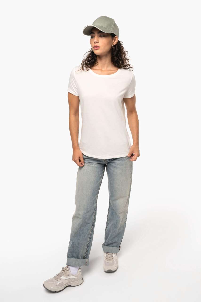 WOMEN'S ORGANIC IN CONVERSION T-SHIRT