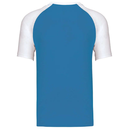KA330 Aqua Blue/White