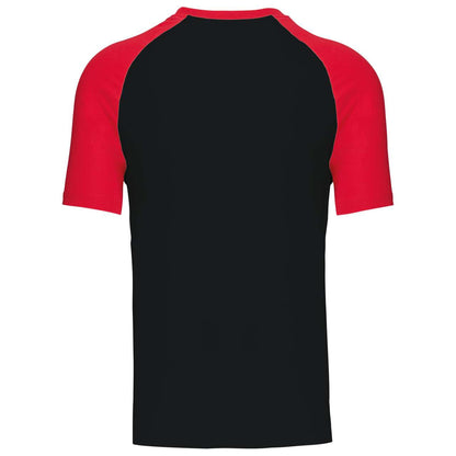 KA330 Black/Red