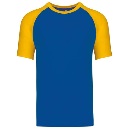 KA330 Royal Blue/Yellow