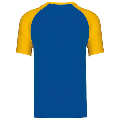 KA330 Royal Blue/Yellow