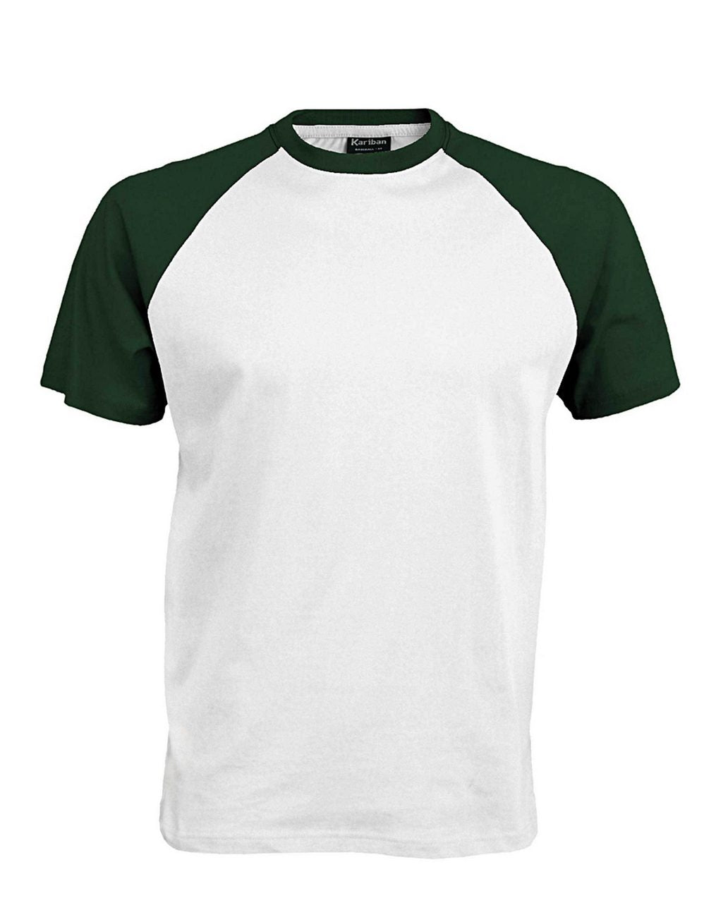 KA330 White/Forest Green