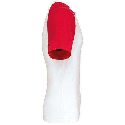 KA330 White/Red