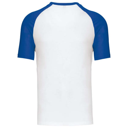 KA330 White/Royal Blue